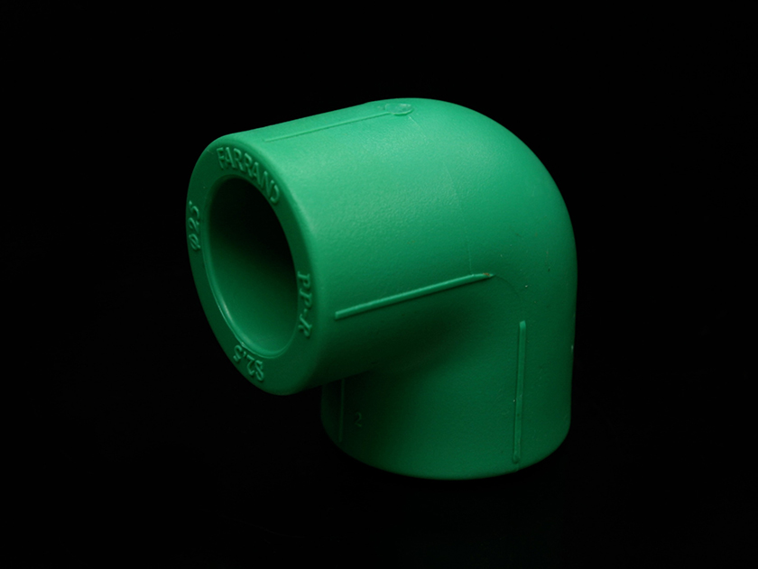 等徑彎頭-杭州弗銳德新型建材有限公司