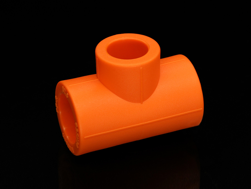 異徑三通-杭州弗銳德新型建材有限公司