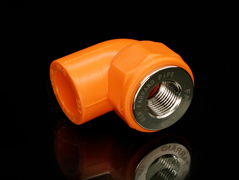 內(nèi)絲彎頭-杭州弗銳德新型建材有限公司