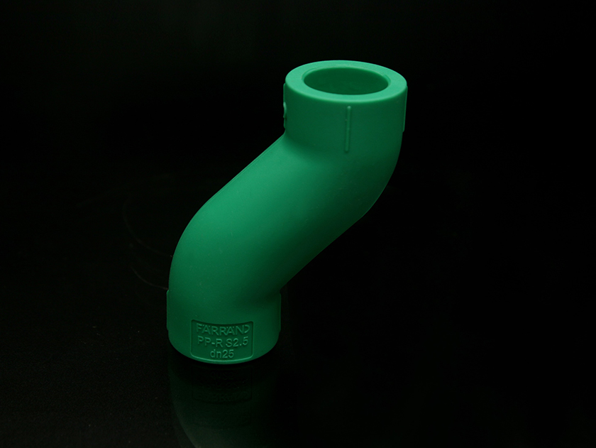 S型順水彎-杭州弗銳德新型建材有限公司