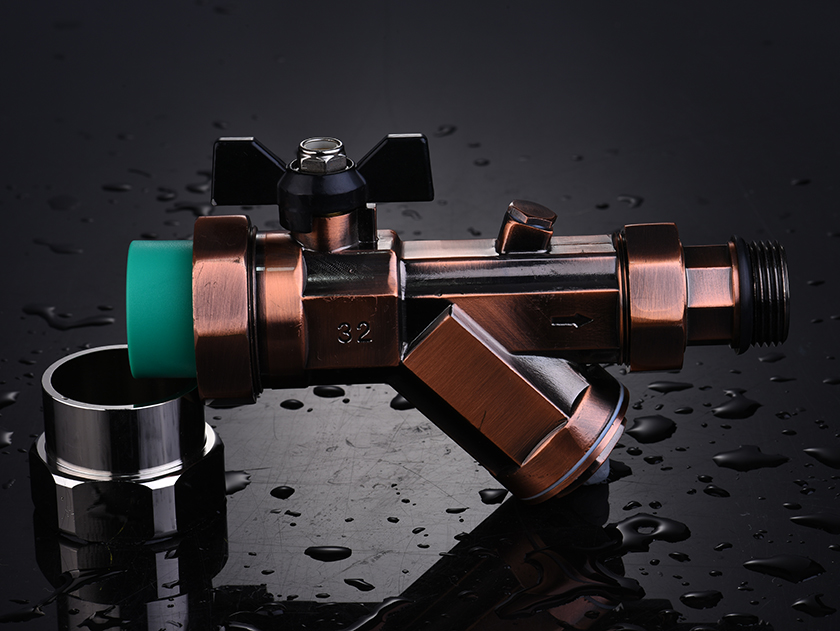 套閥-杭州弗銳德新型建材有限公司