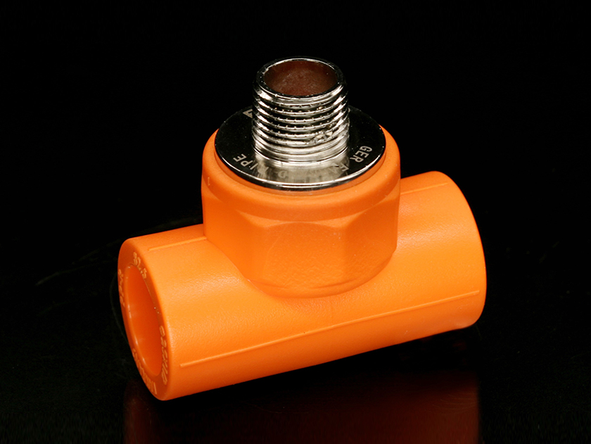 外絲三通-杭州弗銳德新型建材有限公司