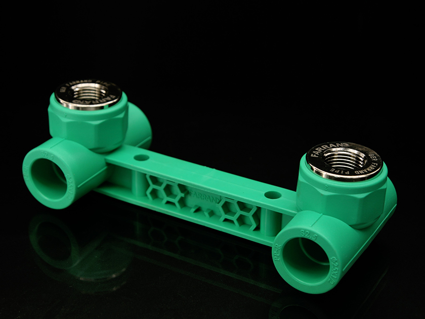 連體三通-杭州弗銳德新型建材有限公司