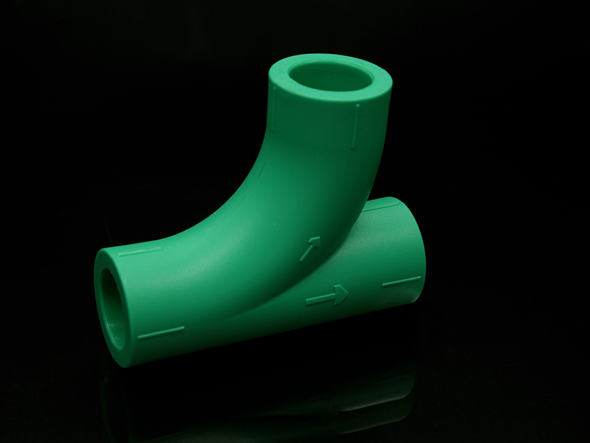 順水三通-杭州弗銳德新型建材有限公司