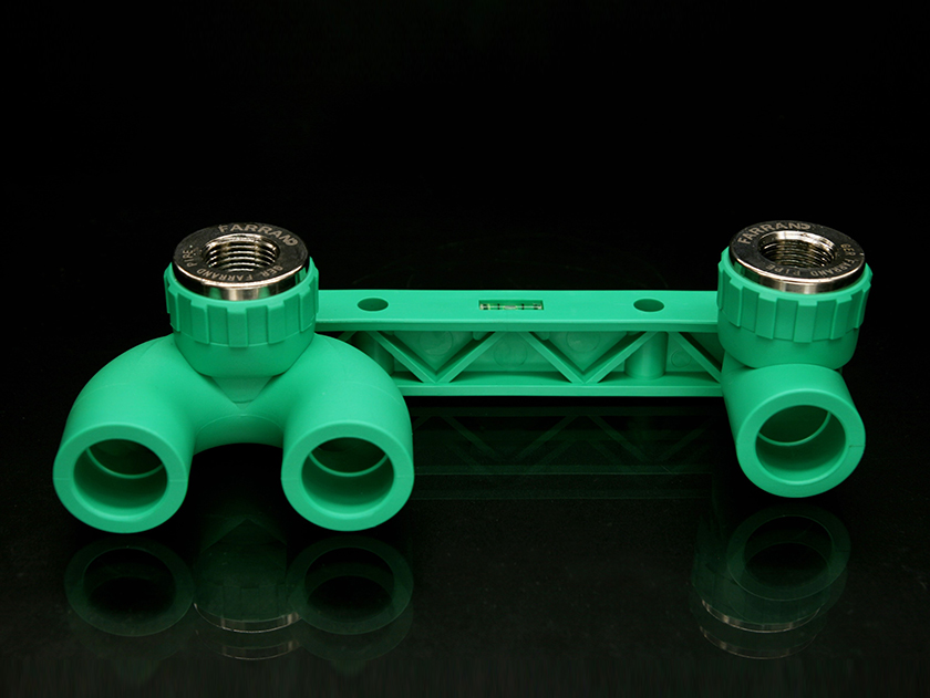 雙聯回水彎-杭州弗銳德新型建材有限公司