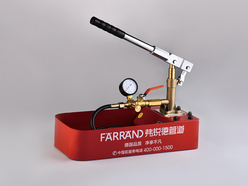 試壓機(jī)-杭州弗銳德新型建材有限公司