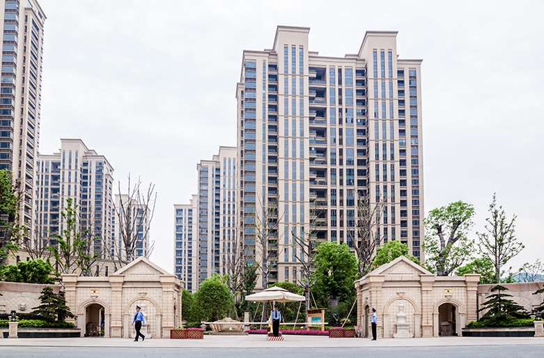 居住建筑-杭州弗銳德新型建材有限公司