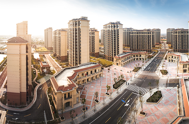 居住建筑-杭州弗銳德新型建材有限公司