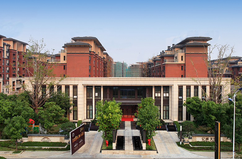 居住建筑-杭州弗銳德新型建材有限公司