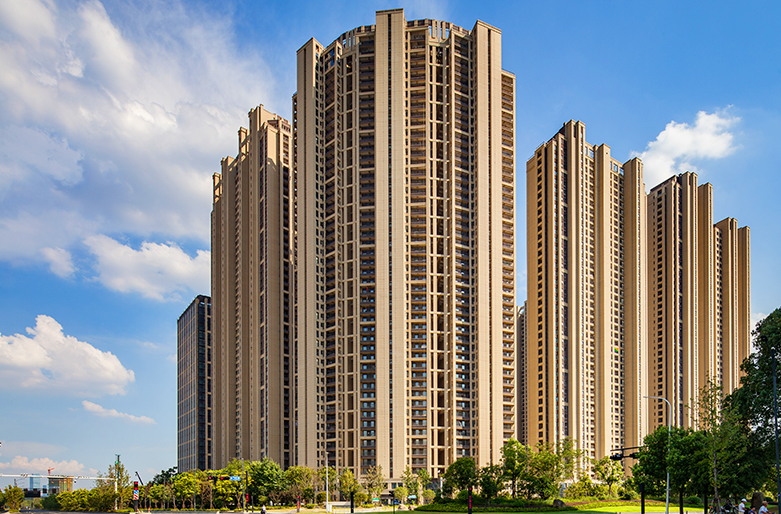 居住建筑-杭州弗銳德新型建材有限公司