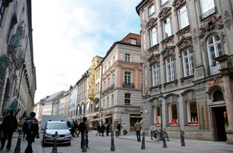 英戈爾施塔特-杭州弗銳德新型建材有限公司