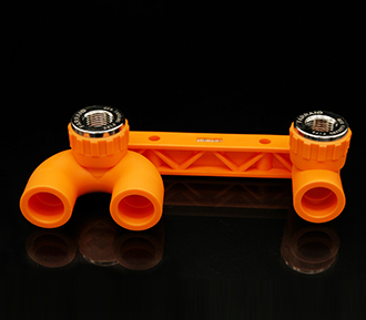 雙聯回水彎-杭州弗銳德新型建材有限公司