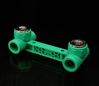 連體三通-杭州弗銳德新型建材有限公司