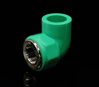 內絲彎頭-杭州弗銳德新型建材有限公司