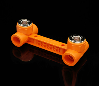 連體三通-杭州弗銳德新型建材有限公司