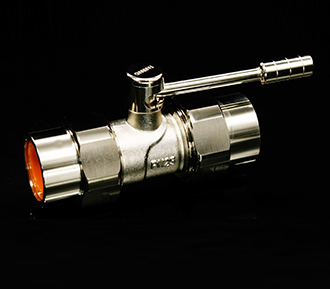 防爆雙活接球閥-杭州弗銳德新型建材有限公司