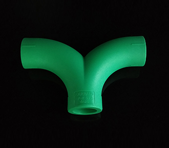 Y型三通-杭州弗銳德新型建材有限公司