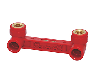 雙聯彎頭-杭州弗銳德新型建材有限公司